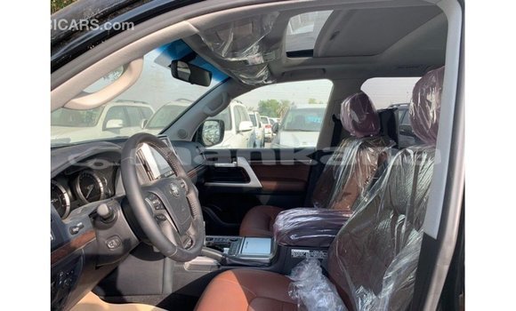 Buy Import Toyota Land Cruiser Black Car in Import - Dubai in Abhasia Buy Import Toyota Land Cruiser Black Car in Import - Dubai in Abhasia