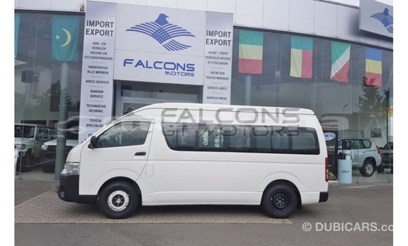 Buy Import Toyota Hiace White Car in Import - Dubai in Abhasia Buy Import Toyota Hiace White Car in Import - Dubai in Abhasia