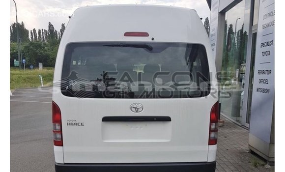 Buy Import Toyota Hiace White Car in Import - Dubai in Abhasia Buy Import Toyota Hiace White Car in Import - Dubai in Abhasia