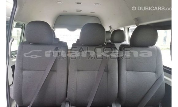 Buy Import Toyota Hiace White Car in Import - Dubai in Abhasia Buy Import Toyota Hiace White Car in Import - Dubai in Abhasia