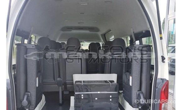Buy Import Toyota Hiace White Car in Import - Dubai in Abhasia Buy Import Toyota Hiace White Car in Import - Dubai in Abhasia