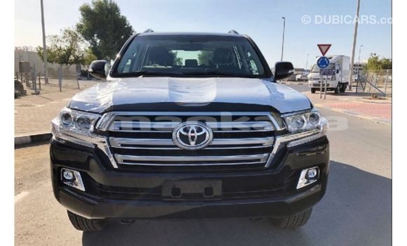Buy Import Toyota Land Cruiser Black Car in Import - Dubai in Abhasia Buy Import Toyota Land Cruiser Black Car in Import - Dubai in Abhasia