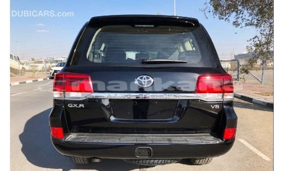 Buy Import Toyota Land Cruiser Black Car in Import - Dubai in Abhasia Buy Import Toyota Land Cruiser Black Car in Import - Dubai in Abhasia