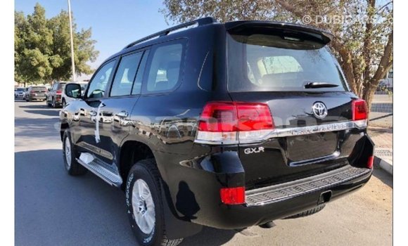 Buy Import Toyota Land Cruiser Black Car in Import - Dubai in Abhasia Buy Import Toyota Land Cruiser Black Car in Import - Dubai in Abhasia