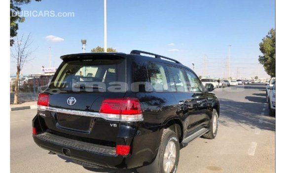 Buy Import Toyota Land Cruiser Black Car in Import - Dubai in Abhasia Buy Import Toyota Land Cruiser Black Car in Import - Dubai in Abhasia