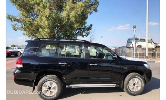 Buy Import Toyota Land Cruiser Black Car in Import - Dubai in Abhasia Buy Import Toyota Land Cruiser Black Car in Import - Dubai in Abhasia
