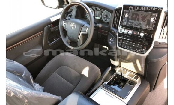 Buy Import Toyota Land Cruiser Black Car in Import - Dubai in Abhasia Buy Import Toyota Land Cruiser Black Car in Import - Dubai in Abhasia