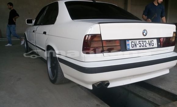 Buy Used BMW 5–Series White Car in Tbilisi in Tbilisi Buy Used BMW 5–Series White Car in Tbilisi in Tbilisi