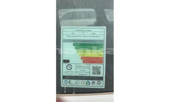 Buy Import Hyundai Santa Fe White Car in Import - Dubai in Abhasia Buy Import Hyundai Santa Fe White Car in Import - Dubai in Abhasia