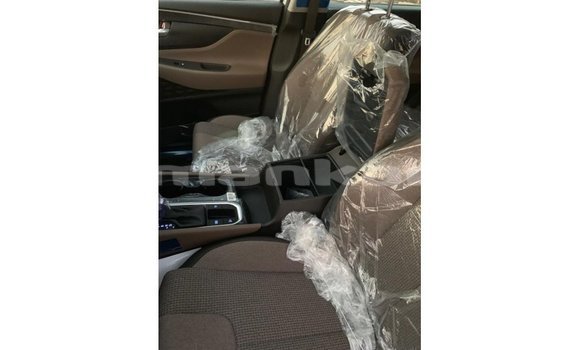 Buy Import Hyundai Santa Fe White Car in Import - Dubai in Abhasia Buy Import Hyundai Santa Fe White Car in Import - Dubai in Abhasia