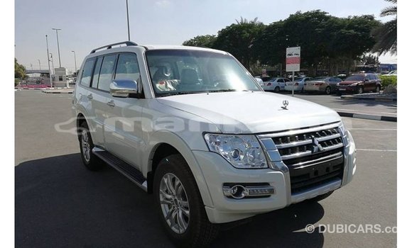 Buy Import Mitsubishi Pajero White Car in Import - Dubai in Abhasia Buy Import Mitsubishi Pajero White Car in Import - Dubai in Abhasia
