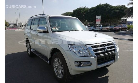 Buy Import Mitsubishi Pajero White Car in Import - Dubai in Abhasia Buy Import Mitsubishi Pajero White Car in Import - Dubai in Abhasia
