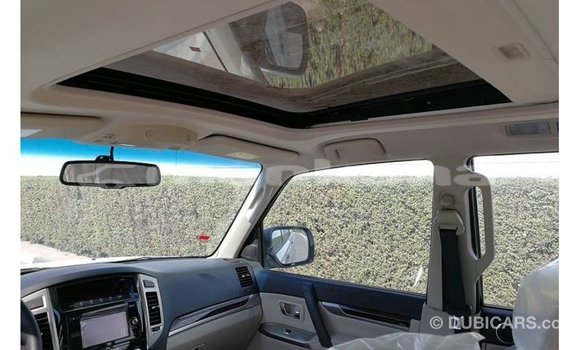 Buy Import Mitsubishi Pajero White Car in Import - Dubai in Abhasia Buy Import Mitsubishi Pajero White Car in Import - Dubai in Abhasia