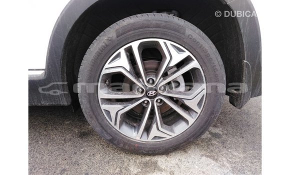 Buy Import Hyundai Santa Fe White Car in Import - Dubai in Abhasia Buy Import Hyundai Santa Fe White Car in Import - Dubai in Abhasia