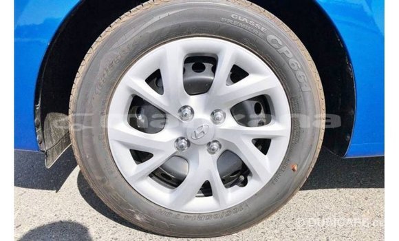 Buy Import Hyundai i10 Blue Car in Import - Dubai in Abhasia Buy Import Hyundai i10 Blue Car in Import - Dubai in Abhasia