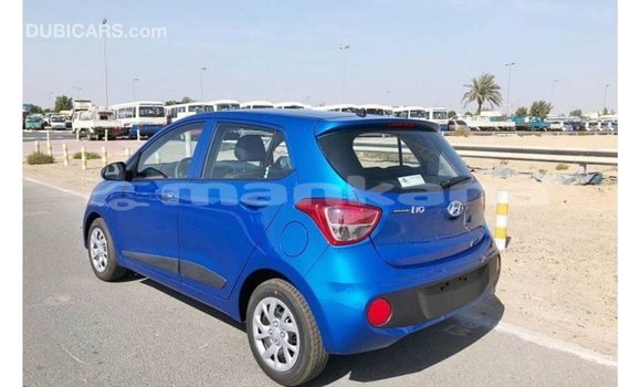 Buy Import Hyundai i10 Blue Car in Import - Dubai in Abhasia Buy Import Hyundai i10 Blue Car in Import - Dubai in Abhasia