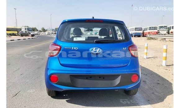 Buy Import Hyundai i10 Blue Car in Import - Dubai in Abhasia Buy Import Hyundai i10 Blue Car in Import - Dubai in Abhasia