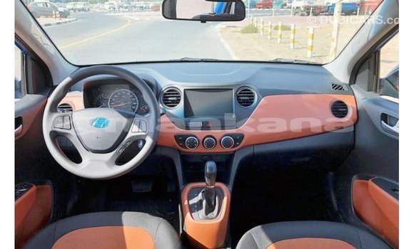 Buy Import Hyundai i10 Blue Car in Import - Dubai in Abhasia Buy Import Hyundai i10 Blue Car in Import - Dubai in Abhasia