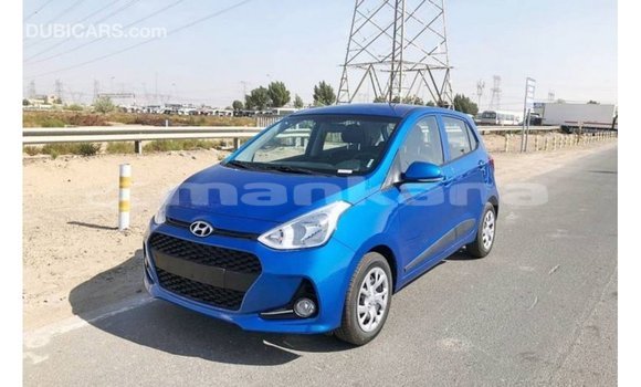 Buy Import Hyundai i10 Blue Car in Import - Dubai in Abhasia Buy Import Hyundai i10 Blue Car in Import - Dubai in Abhasia