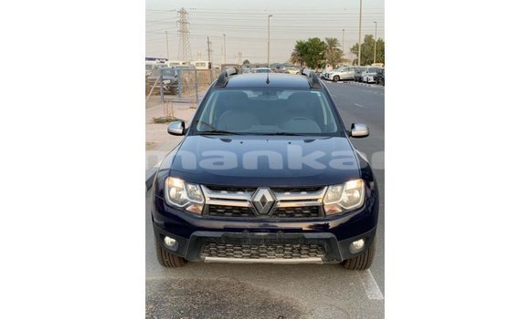 Buy Import Renault Duster Black Car in Import - Dubai in Abhasia