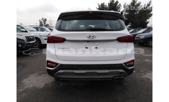 Buy Import Hyundai Santa Fe White Car in Import - Dubai in Abhasia Buy Import Hyundai Santa Fe White Car in Import - Dubai in Abhasia