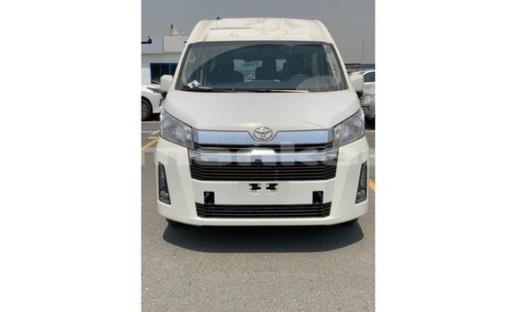 Buy Import Toyota Hiace White Car in Import - Dubai in Abhasia Buy Import Toyota Hiace White Car in Import - Dubai in Abhasia