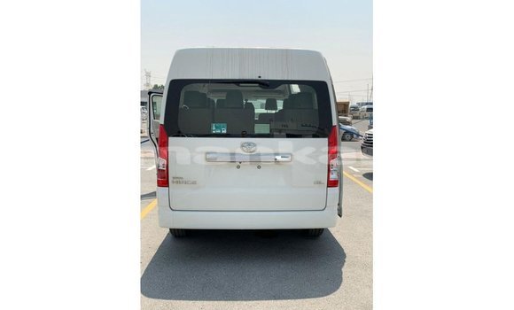 Buy Import Toyota Hiace White Car in Import - Dubai in Abhasia Buy Import Toyota Hiace White Car in Import - Dubai in Abhasia