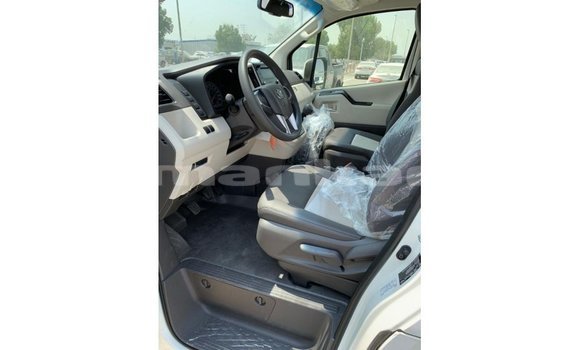 Buy Import Toyota Hiace White Car in Import - Dubai in Abhasia Buy Import Toyota Hiace White Car in Import - Dubai in Abhasia