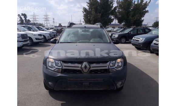 Buy Import Renault Duster Black Car in Import - Dubai in Abhasia Buy Import Renault Duster Black Car in Import - Dubai in Abhasia