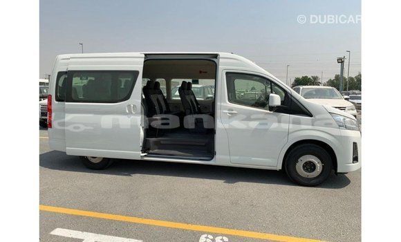 Buy Import Toyota Hiace White Car in Import - Dubai in Abhasia Buy Import Toyota Hiace White Car in Import - Dubai in Abhasia