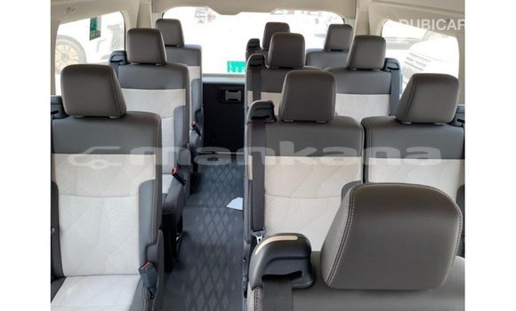 Buy Import Toyota Hiace White Car in Import - Dubai in Abhasia Buy Import Toyota Hiace White Car in Import - Dubai in Abhasia
