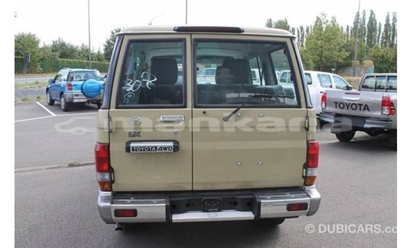 Buy Import Toyota Land Cruiser Beige Car in Import - Dubai in Abhasia Buy Import Toyota Land Cruiser Beige Car in Import - Dubai in Abhasia
