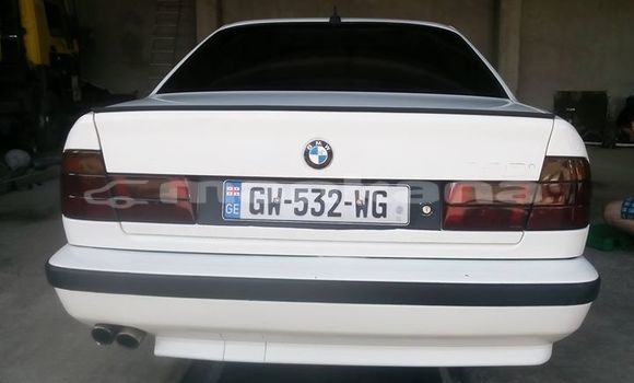 Buy Used BMW 5–Series White Car in Tbilisi in Tbilisi Buy Used BMW 5–Series White Car in Tbilisi in Tbilisi