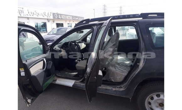 Buy Import Renault Duster Black Car in Import - Dubai in Abhasia Buy Import Renault Duster Black Car in Import - Dubai in Abhasia