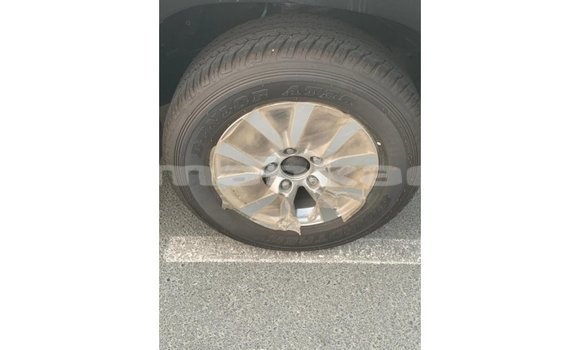 Buy Import Toyota Land Cruiser Black Car in Import - Dubai in Abhasia Buy Import Toyota Land Cruiser Black Car in Import - Dubai in Abhasia