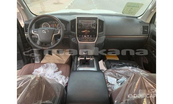Buy Import Toyota Land Cruiser Black Car in Import - Dubai in Abhasia Buy Import Toyota Land Cruiser Black Car in Import - Dubai in Abhasia