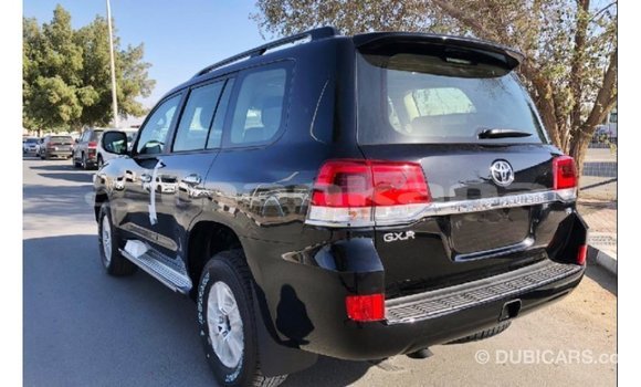 Buy Import Toyota Land Cruiser Black Car in Import - Dubai in Abhasia Buy Import Toyota Land Cruiser Black Car in Import - Dubai in Abhasia
