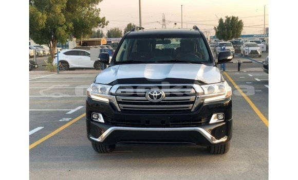 Buy Import Toyota Land Cruiser Black Car in Import - Dubai in Abhasia Buy Import Toyota Land Cruiser Black Car in Import - Dubai in Abhasia