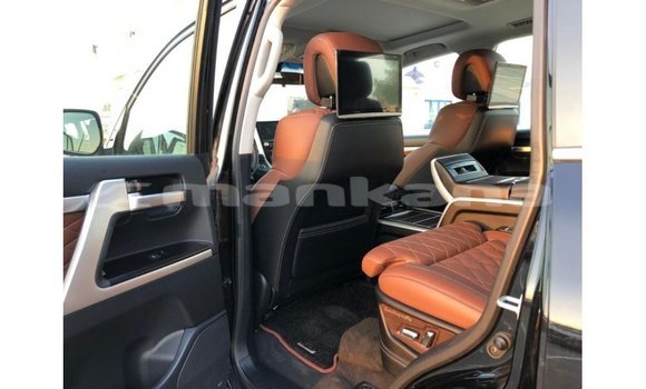 Buy Import Toyota Land Cruiser Black Car in Import - Dubai in Abhasia Buy Import Toyota Land Cruiser Black Car in Import - Dubai in Abhasia