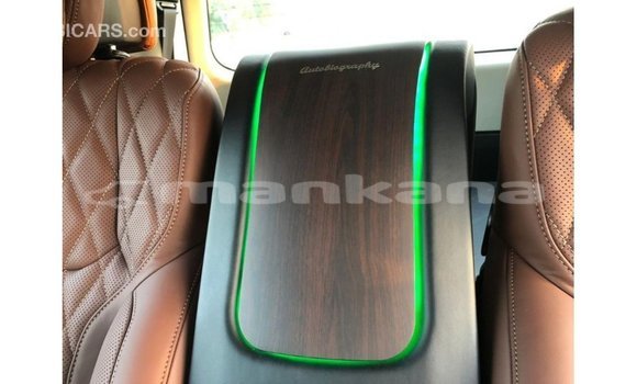 Buy Import Toyota Land Cruiser Black Car in Import - Dubai in Abhasia Buy Import Toyota Land Cruiser Black Car in Import - Dubai in Abhasia