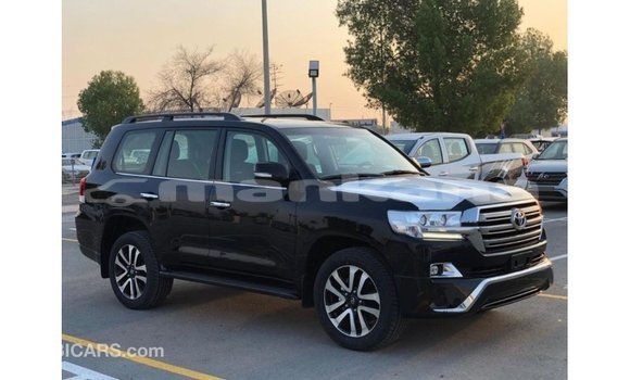 Buy Import Toyota Land Cruiser Black Car in Import - Dubai in Abhasia Buy Import Toyota Land Cruiser Black Car in Import - Dubai in Abhasia