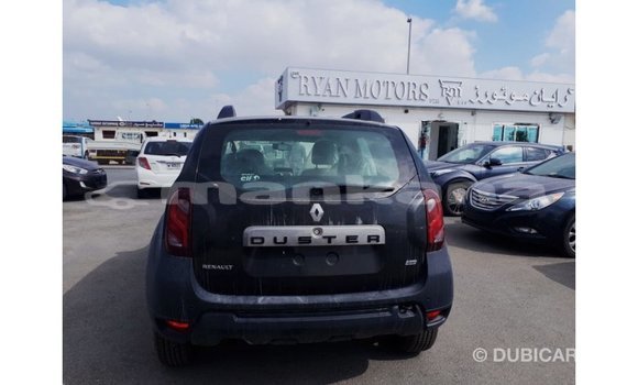 Buy Import Renault Duster Black Car in Import - Dubai in Abhasia