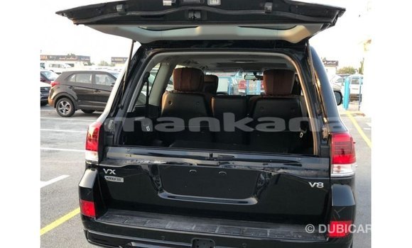 Buy Import Toyota Land Cruiser Black Car in Import - Dubai in Abhasia Buy Import Toyota Land Cruiser Black Car in Import - Dubai in Abhasia