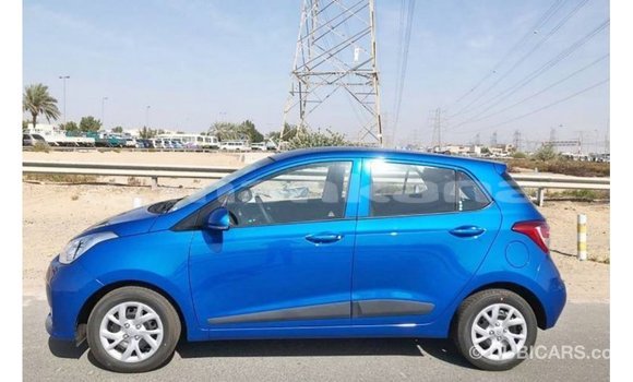 Buy Import Hyundai i10 Blue Car in Import - Dubai in Abhasia Buy Import Hyundai i10 Blue Car in Import - Dubai in Abhasia
