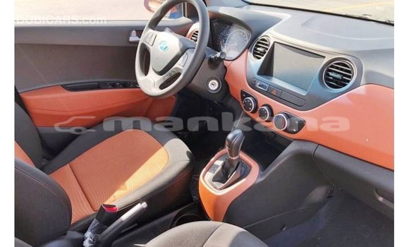 Buy Import Hyundai i10 Blue Car in Import - Dubai in Abhasia Buy Import Hyundai i10 Blue Car in Import - Dubai in Abhasia