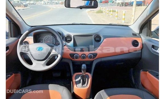 Buy Import Hyundai i10 Blue Car in Import - Dubai in Abhasia Buy Import Hyundai i10 Blue Car in Import - Dubai in Abhasia
