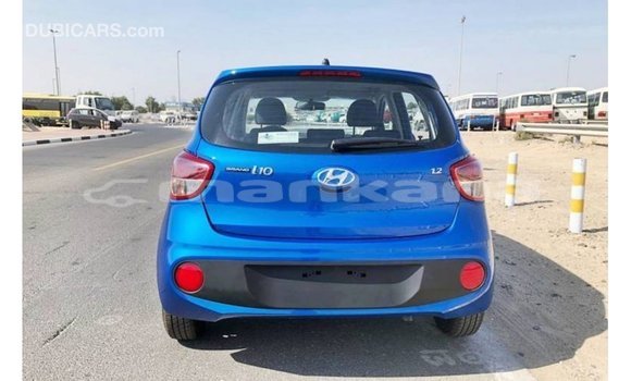 Buy Import Hyundai i10 Blue Car in Import - Dubai in Abhasia Buy Import Hyundai i10 Blue Car in Import - Dubai in Abhasia