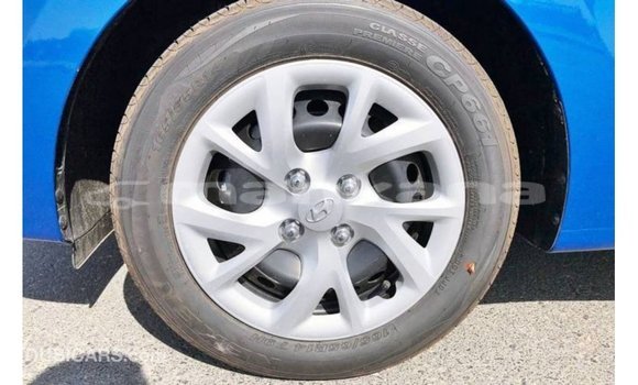 Buy Import Hyundai i10 Blue Car in Import - Dubai in Abhasia Buy Import Hyundai i10 Blue Car in Import - Dubai in Abhasia