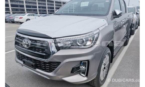 Buy Import Toyota Hilux Brown Car in Import - Dubai in Abhasia Buy Import Toyota Hilux Brown Car in Import - Dubai in Abhasia