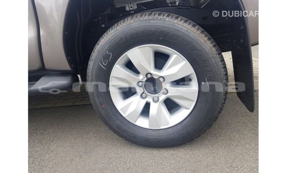 Buy Import Toyota Hilux Brown Car in Import - Dubai in Abhasia Buy Import Toyota Hilux Brown Car in Import - Dubai in Abhasia